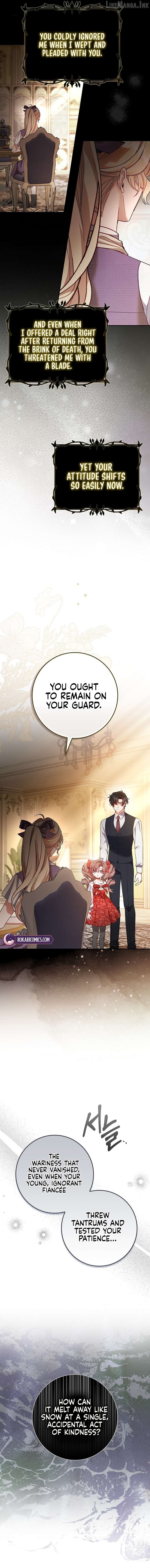 Sister-In-Law of the Heroine in a Childcare Novel Chapter 21 page 9