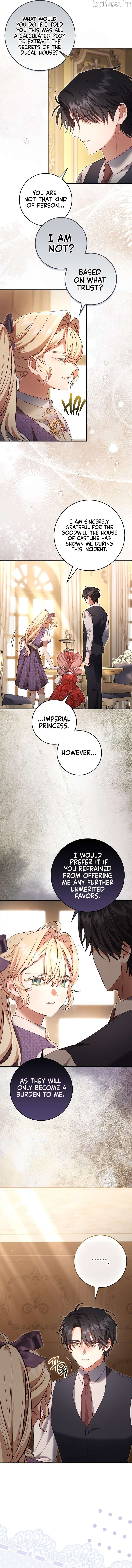 Sister-In-Law of the Heroine in a Childcare Novel Chapter 21 page 10