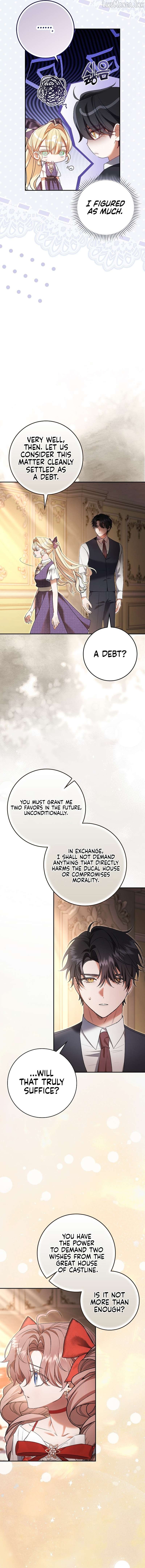 Sister-In-Law of the Heroine in a Childcare Novel Chapter 21 page 11