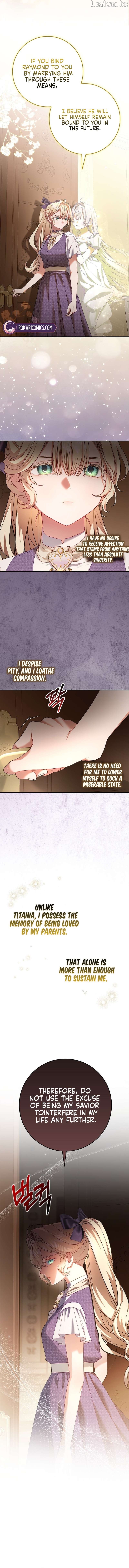 Sister-In-Law of the Heroine in a Childcare Novel Chapter 21 page 13