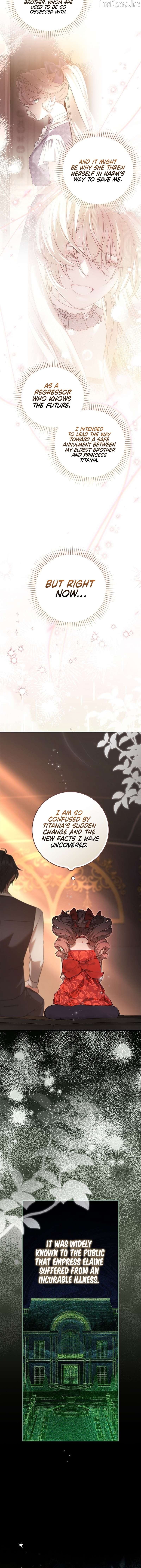 Sister-In-Law of the Heroine in a Childcare Novel Chapter 21 page 15