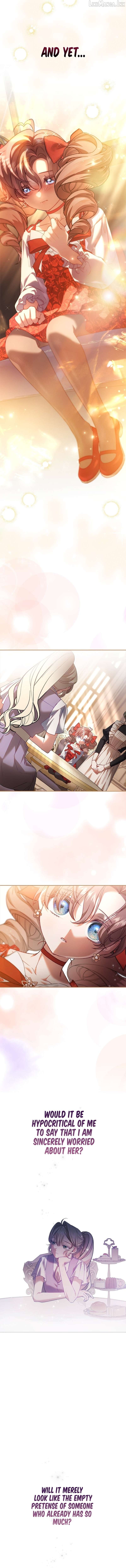 Sister-In-Law of the Heroine in a Childcare Novel Chapter 21 page 20