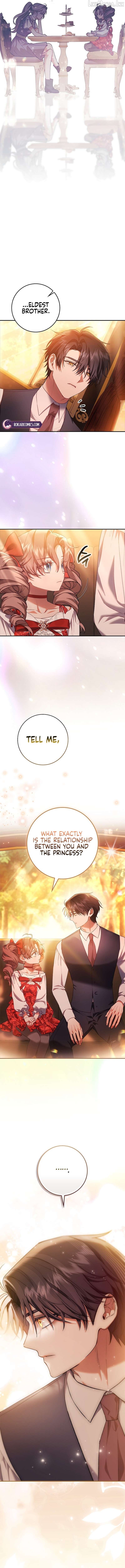 Sister-In-Law of the Heroine in a Childcare Novel Chapter 21 page 21