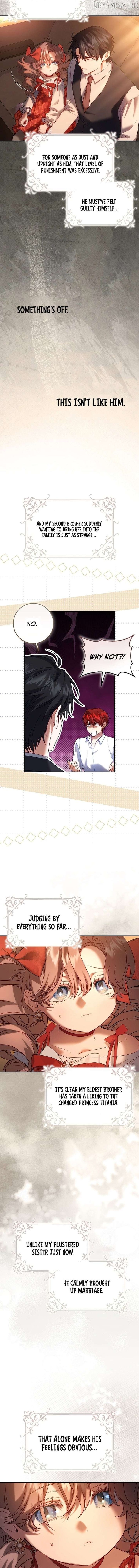 Sister-In-Law of the Heroine in a Childcare Novel Chapter 22 page 5