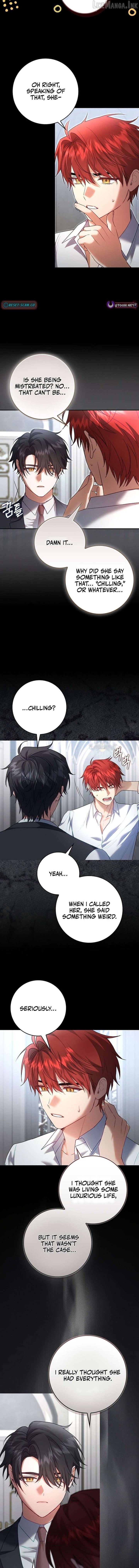 Sister-In-Law of the Heroine in a Childcare Novel Chapter 22 page 9