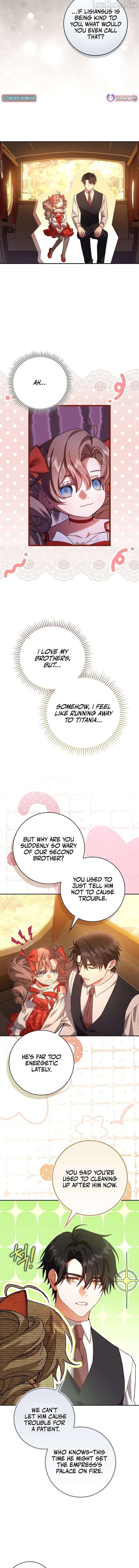 Sister-In-Law of the Heroine in a Childcare Novel Chapter 22 page 11