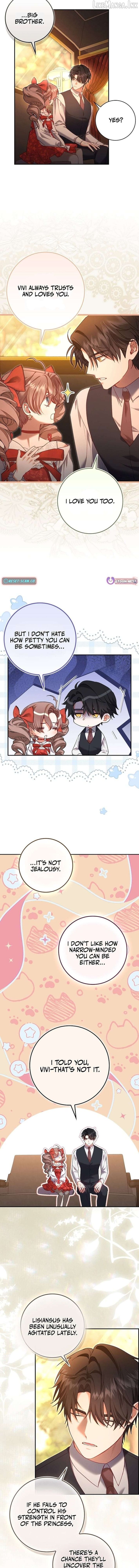 Sister-In-Law of the Heroine in a Childcare Novel Chapter 22 page 12