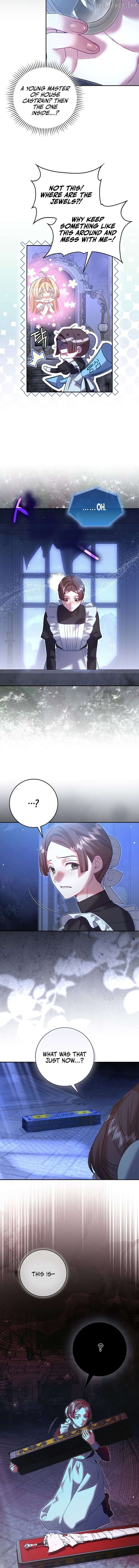 Sister-In-Law of the Heroine in a Childcare Novel Chapter 22 page 16