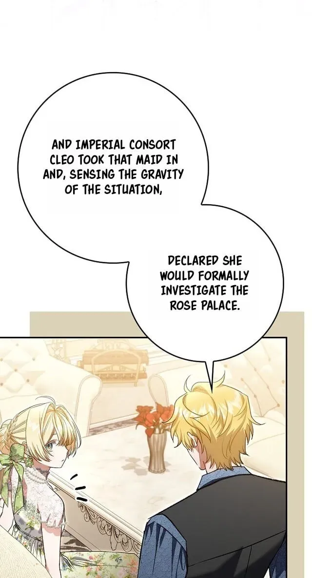 Sister-In-Law of the Heroine in a Childcare Novel Chapter 23 page 7