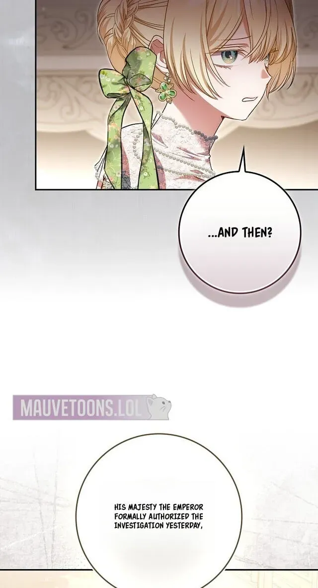 Sister-In-Law of the Heroine in a Childcare Novel Chapter 23 page 9