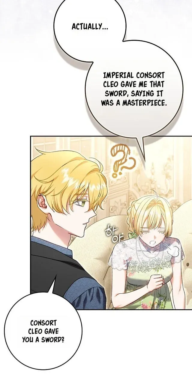 Sister-In-Law of the Heroine in a Childcare Novel Chapter 23 page 19