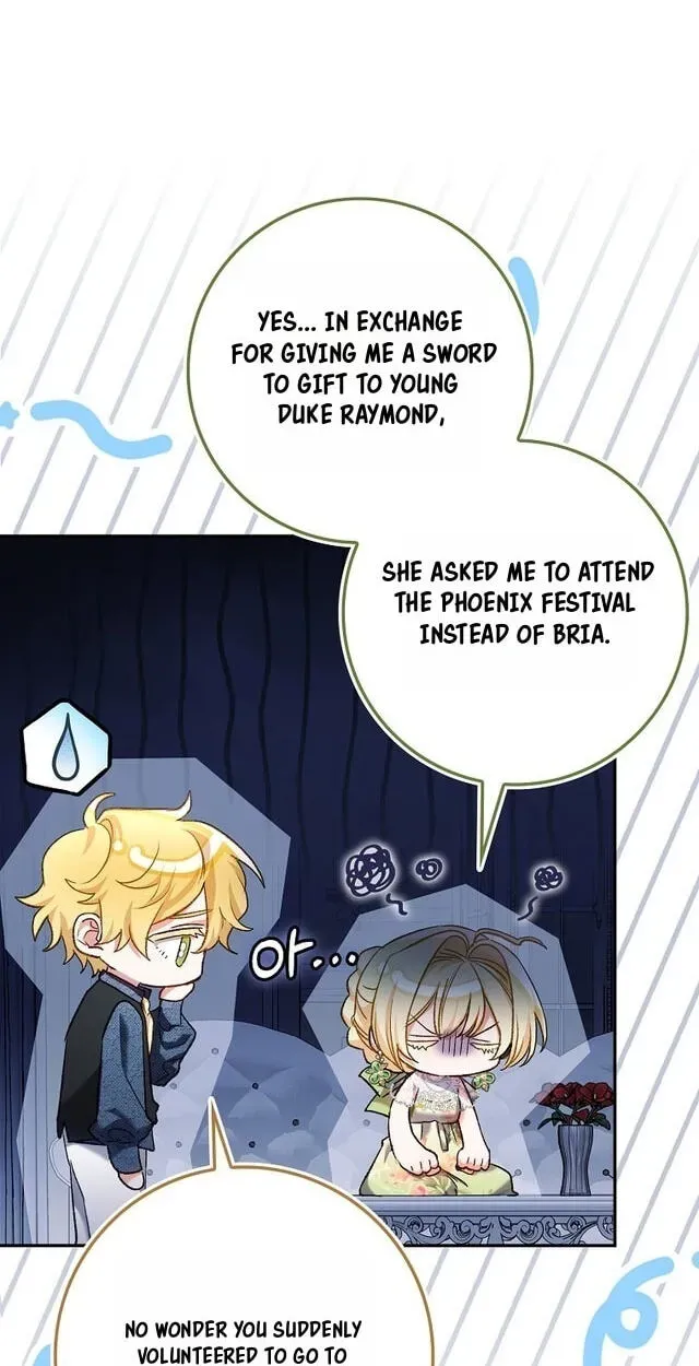 Sister-In-Law of the Heroine in a Childcare Novel Chapter 23 page 20