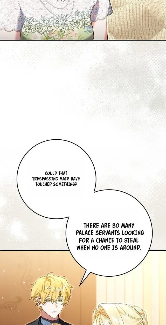 Sister-In-Law of the Heroine in a Childcare Novel Chapter 23 page 22