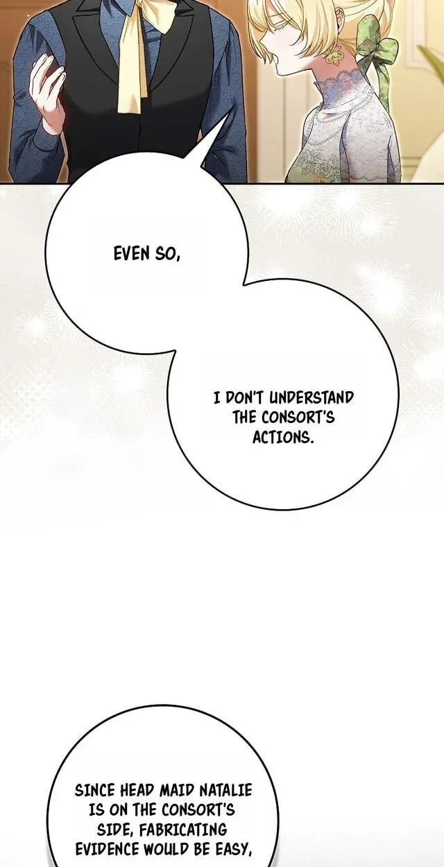 Sister-In-Law of the Heroine in a Childcare Novel Chapter 23 page 23