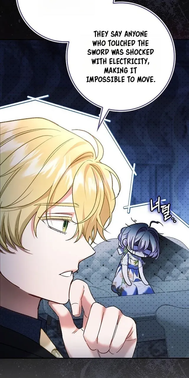 Sister-In-Law of the Heroine in a Childcare Novel Chapter 23 page 35