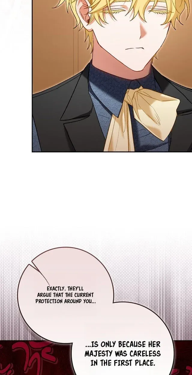 Sister-In-Law of the Heroine in a Childcare Novel Chapter 23 page 44