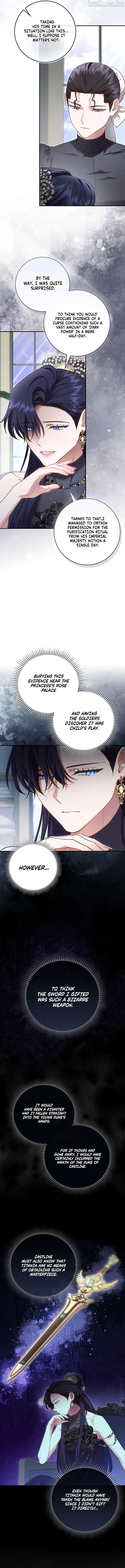 Sister-In-Law of the Heroine in a Childcare Novel Chapter 24 page 2