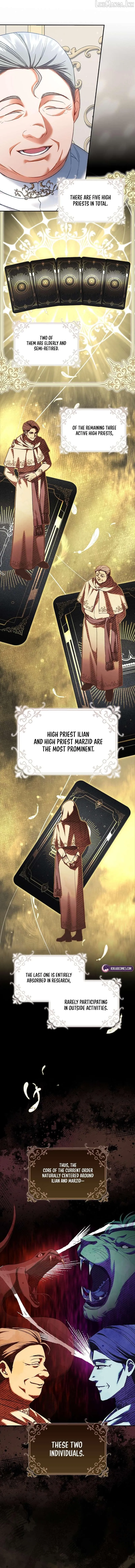 Sister-In-Law of the Heroine in a Childcare Novel Chapter 24 page 7