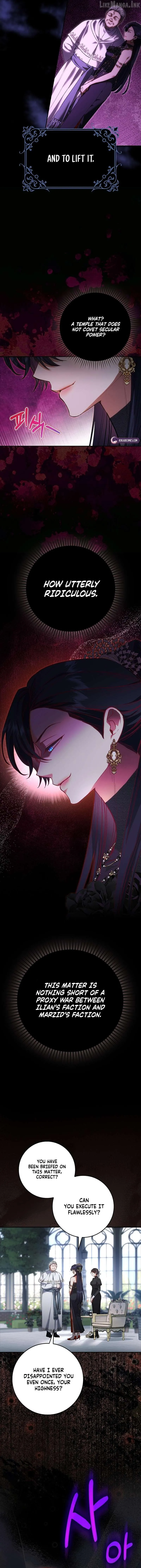 Sister-In-Law of the Heroine in a Childcare Novel Chapter 24 page 9
