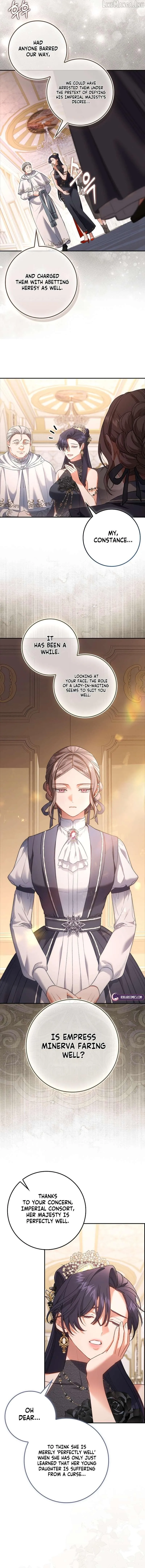 Sister-In-Law of the Heroine in a Childcare Novel Chapter 24 page 13