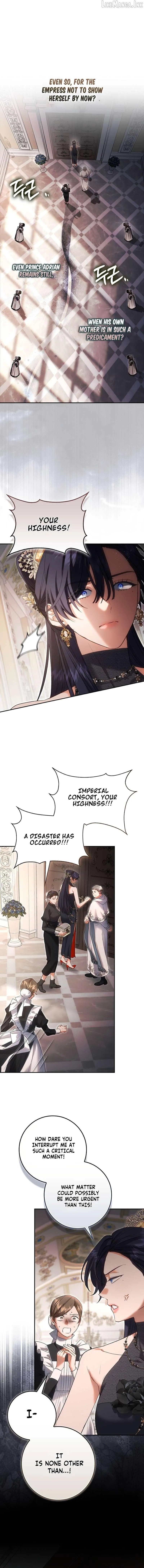 Sister-In-Law of the Heroine in a Childcare Novel Chapter 24 page 17