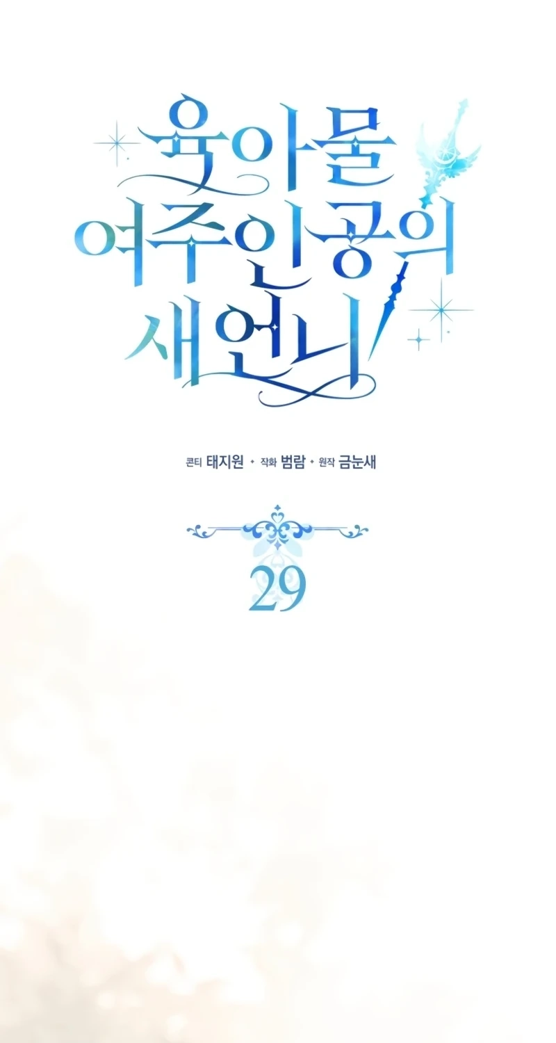 Sister-In-Law of the Heroine in a Childcare Novel Chapter 29 page 73