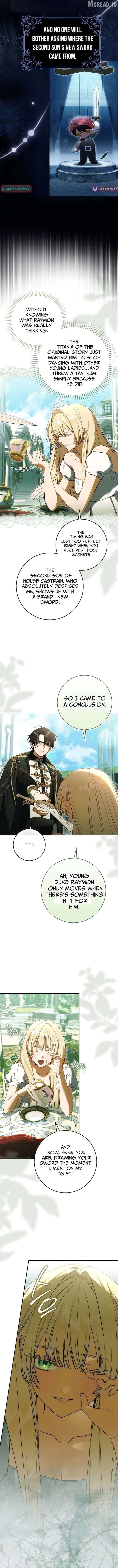 Sister-In-Law of the Heroine in a Childcare Novel Chapter 3 page 5