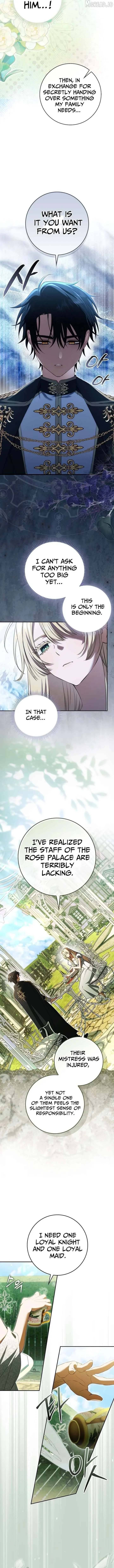 Sister-In-Law of the Heroine in a Childcare Novel Chapter 3 page 8