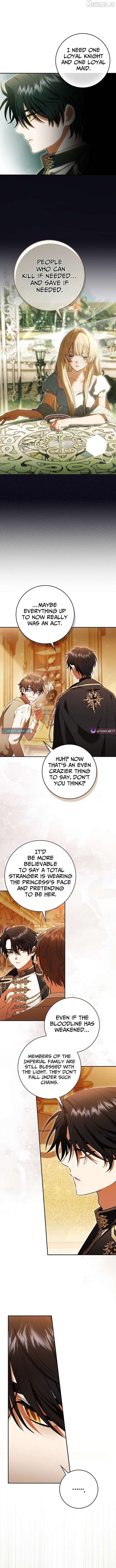 Sister-In-Law of the Heroine in a Childcare Novel Chapter 3 page 10