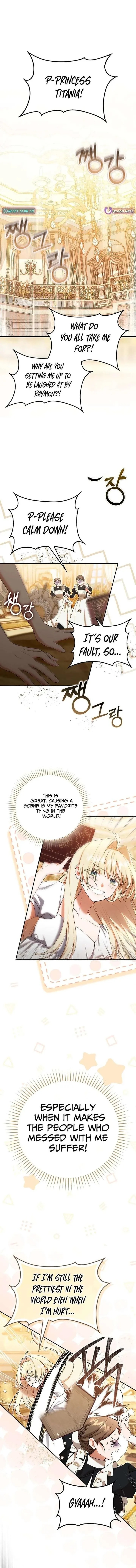 Sister-In-Law of the Heroine in a Childcare Novel Chapter 4 page 1
