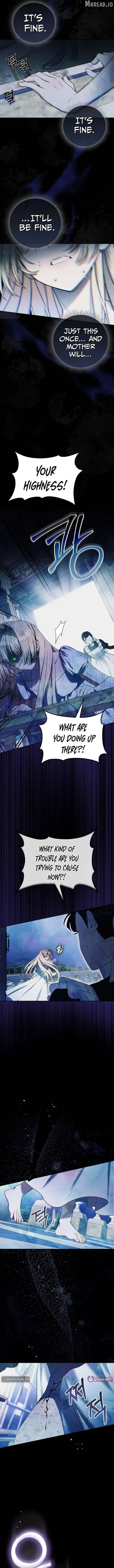 Sister-In-Law of the Heroine in a Childcare Novel Chapter 4 page 4