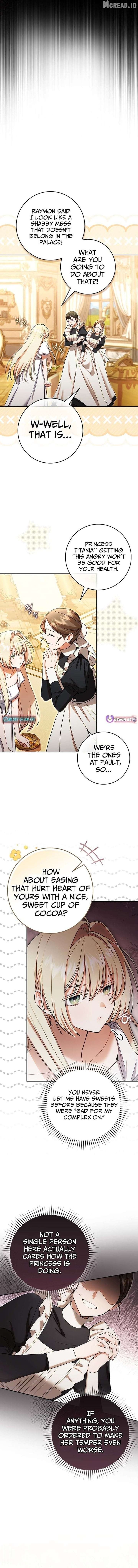Sister-In-Law of the Heroine in a Childcare Novel Chapter 4 page 6