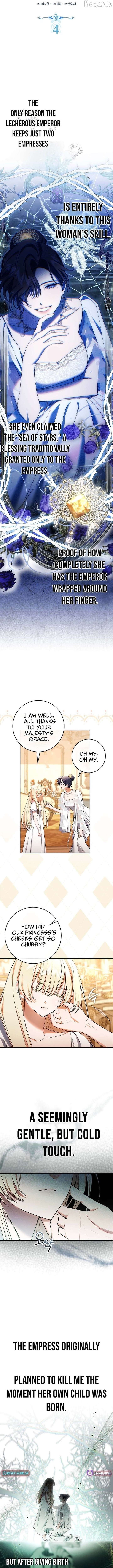 Sister-In-Law of the Heroine in a Childcare Novel Chapter 4 page 8