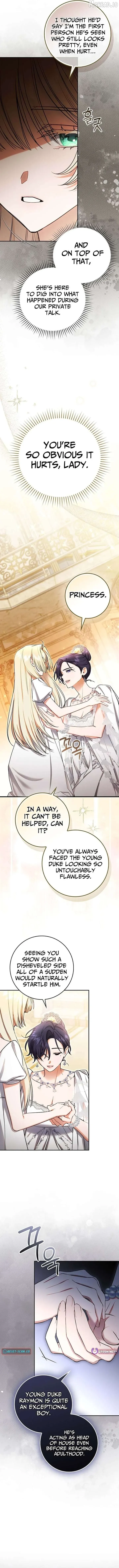 Sister-In-Law of the Heroine in a Childcare Novel Chapter 4 page 11