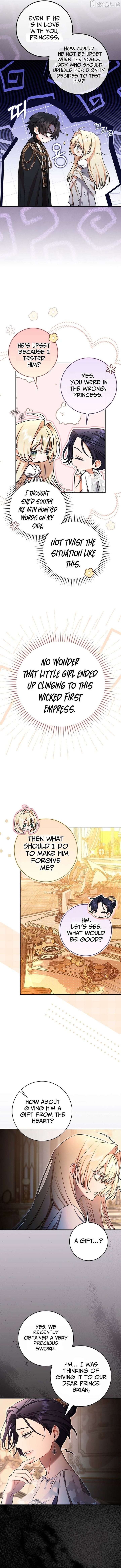 Sister-In-Law of the Heroine in a Childcare Novel Chapter 4 page 12