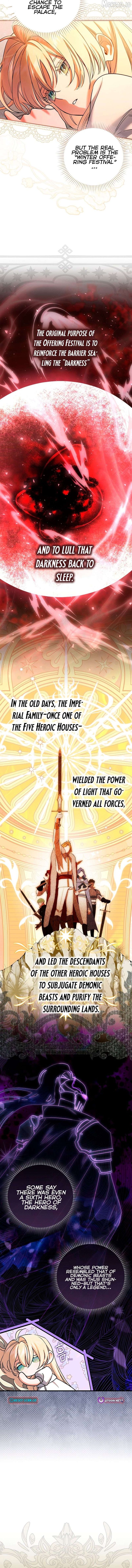 Sister-In-Law of the Heroine in a Childcare Novel Chapter 5 page 4