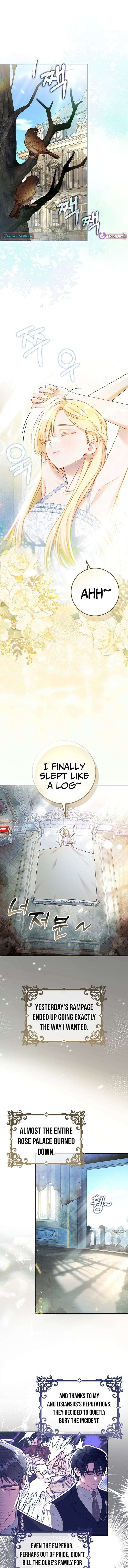 Sister-In-Law of the Heroine in a Childcare Novel Chapter 9 page 1