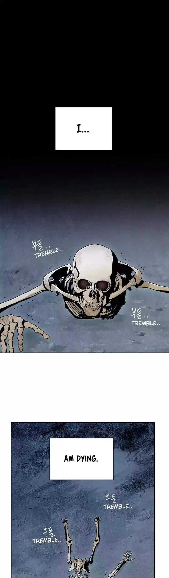 Skeleton Soldier Couldn’T Protect The Dungeon Chapter 1 page 3