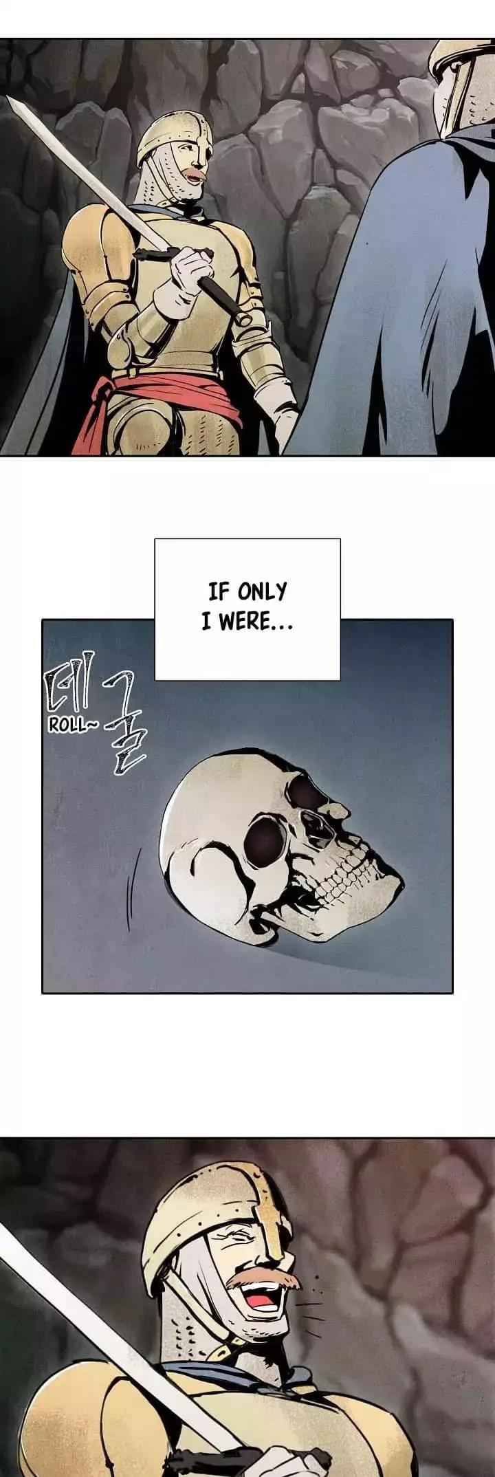 Skeleton Soldier Couldn’T Protect The Dungeon Chapter 1 page 10