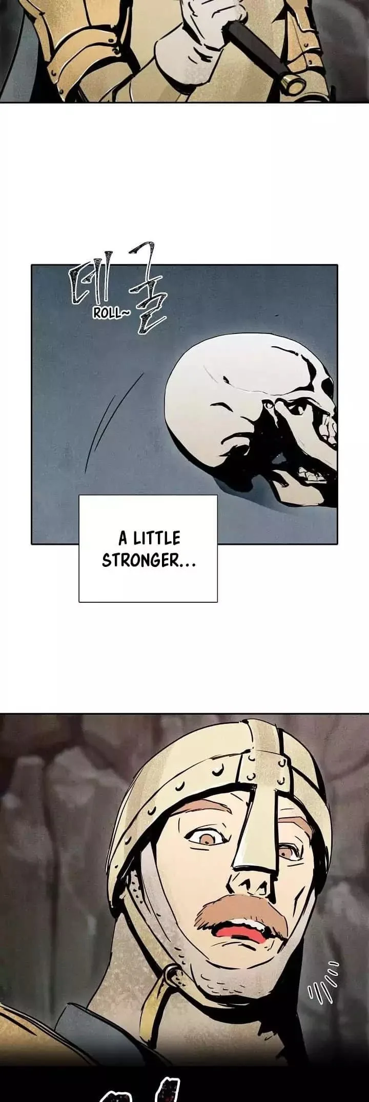 Skeleton Soldier Couldn’T Protect The Dungeon Chapter 1 page 11