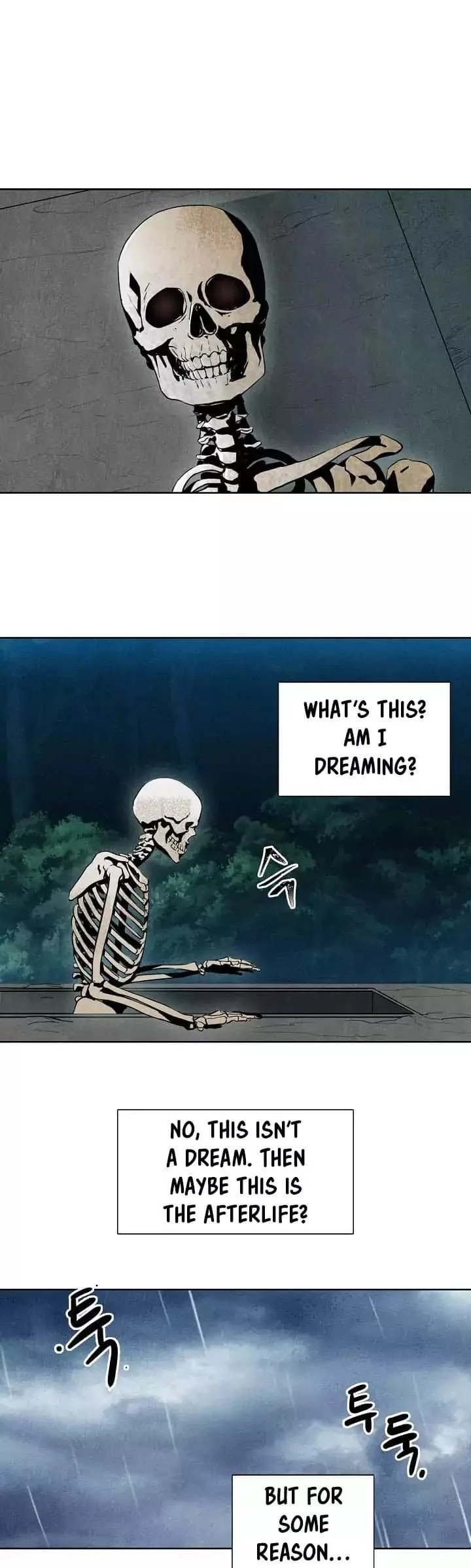 Skeleton Soldier Couldn’T Protect The Dungeon Chapter 1 page 18