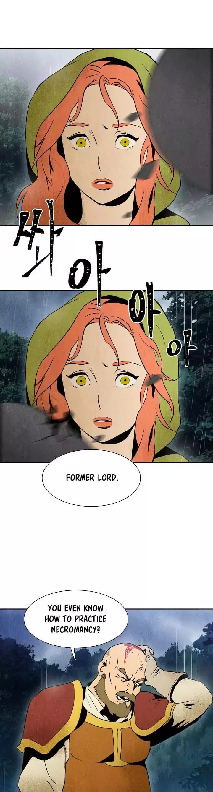Skeleton Soldier Couldn’T Protect The Dungeon Chapter 1 page 38