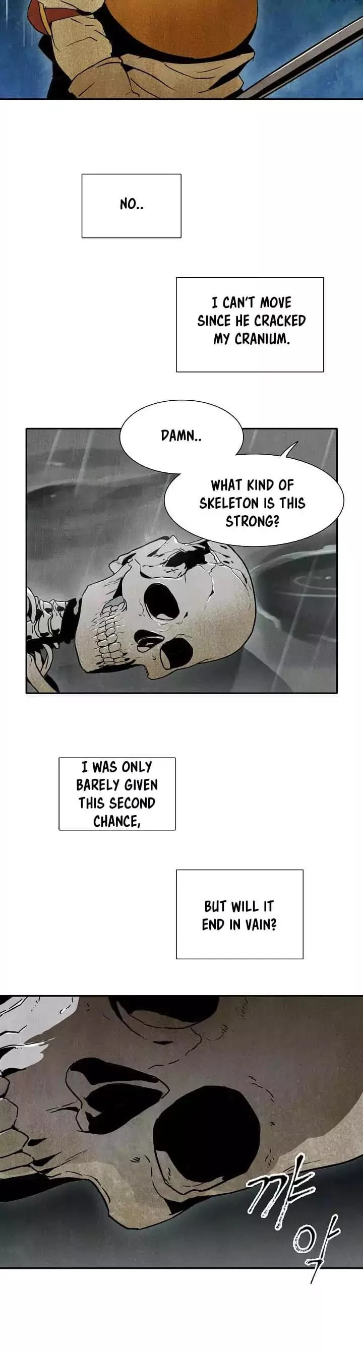 Skeleton Soldier Couldn’T Protect The Dungeon Chapter 1 page 39