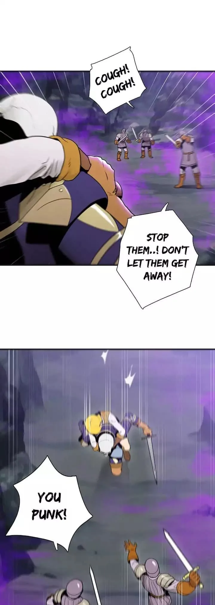 Skeleton Soldier Couldn’T Protect The Dungeon Chapter 10 page 29