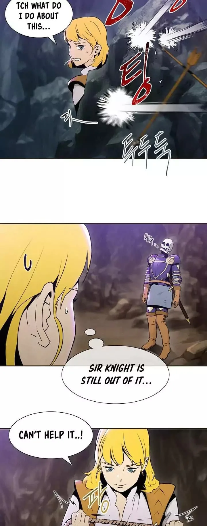 Skeleton Soldier Couldn’T Protect The Dungeon Chapter 10 page 5