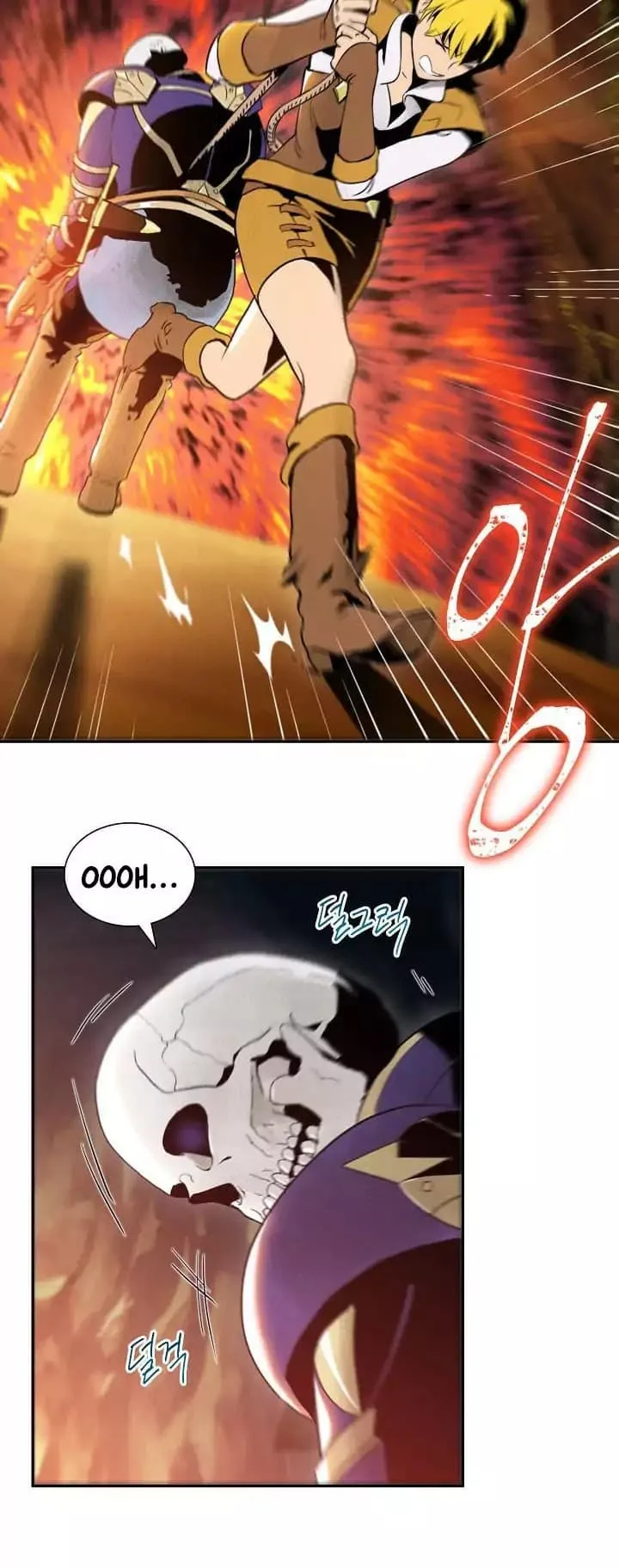 Skeleton Soldier Couldn’T Protect The Dungeon Chapter 10 page 8