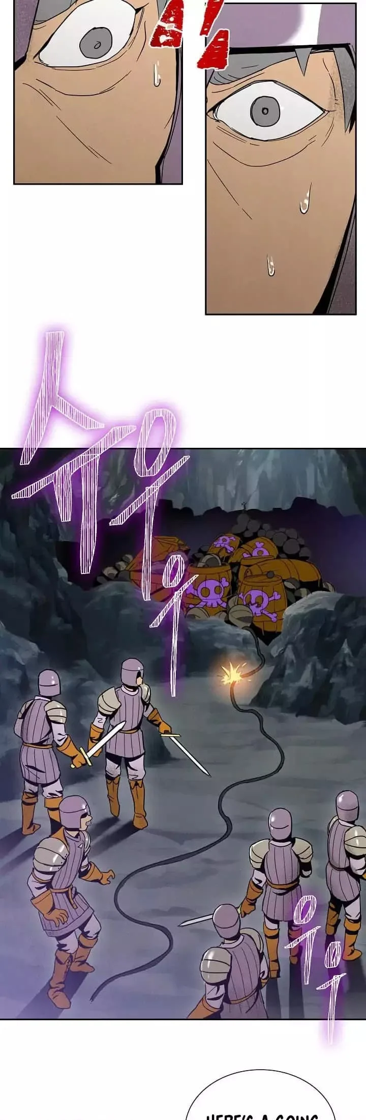 Skeleton Soldier Couldn’T Protect The Dungeon Chapter 10 page 25