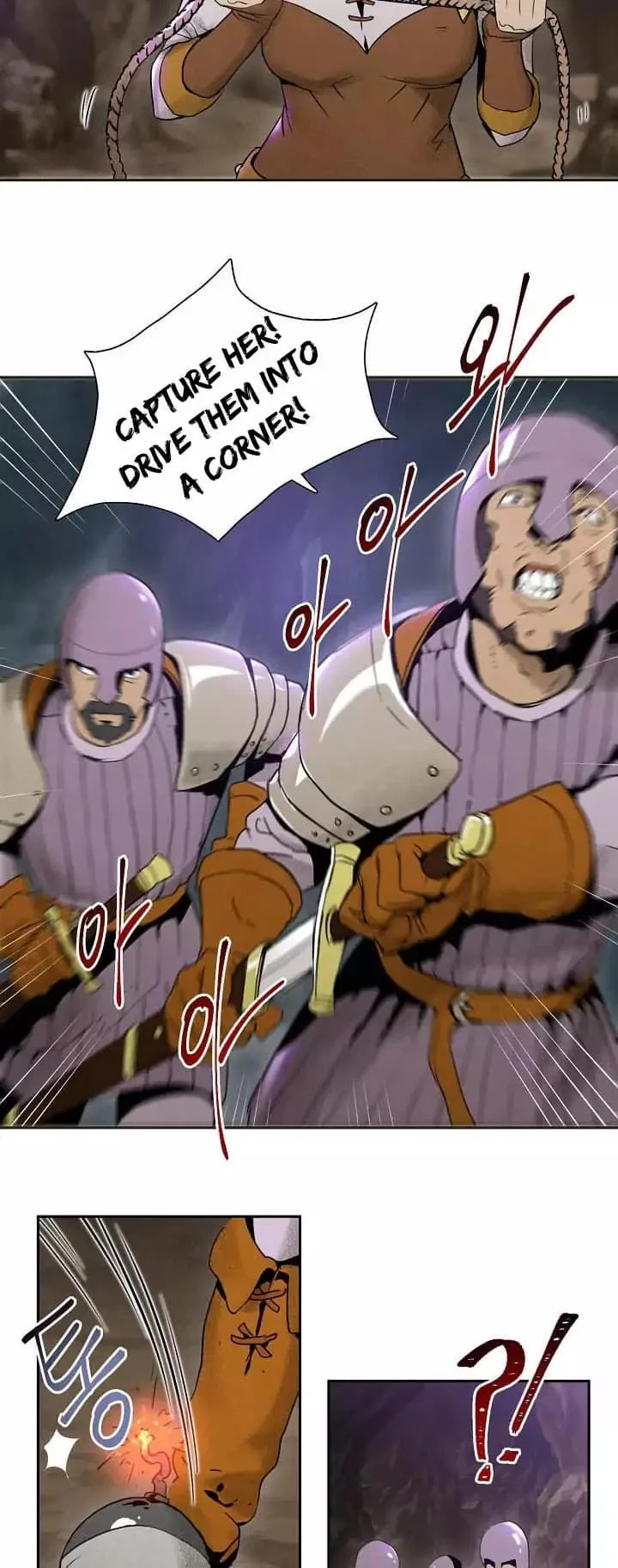 Skeleton Soldier Couldn’T Protect The Dungeon Chapter 10 page 6