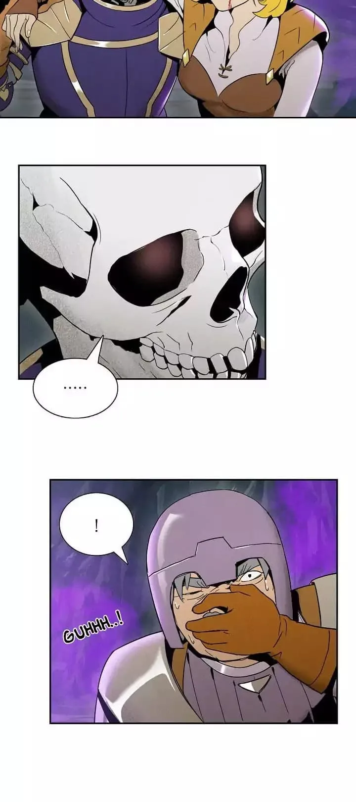 Skeleton Soldier Couldn’T Protect The Dungeon Chapter 10 page 28