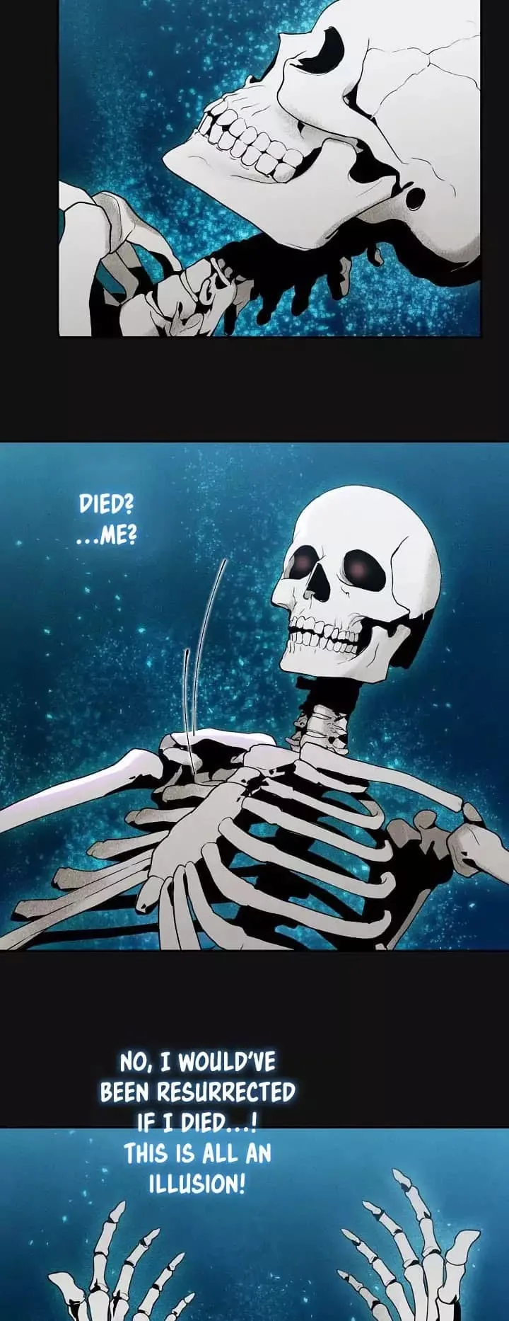 Skeleton Soldier Couldn’T Protect The Dungeon Chapter 10 page 16